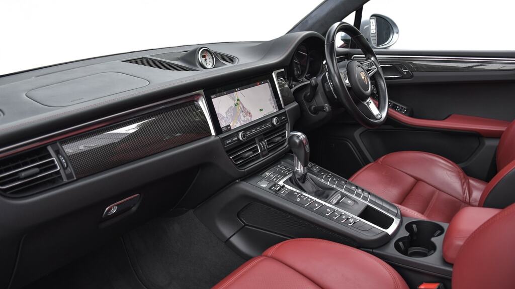 Porsche Macan Macan Grey #10