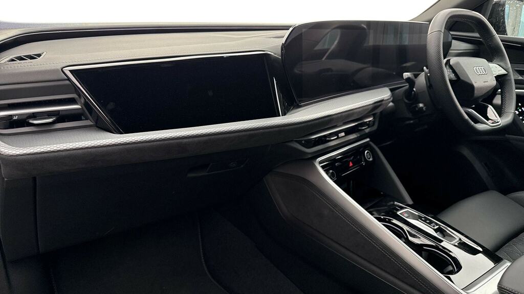 Audi Q5 2.0 Tdi Quattro Edition 1 S Tronic Black #2