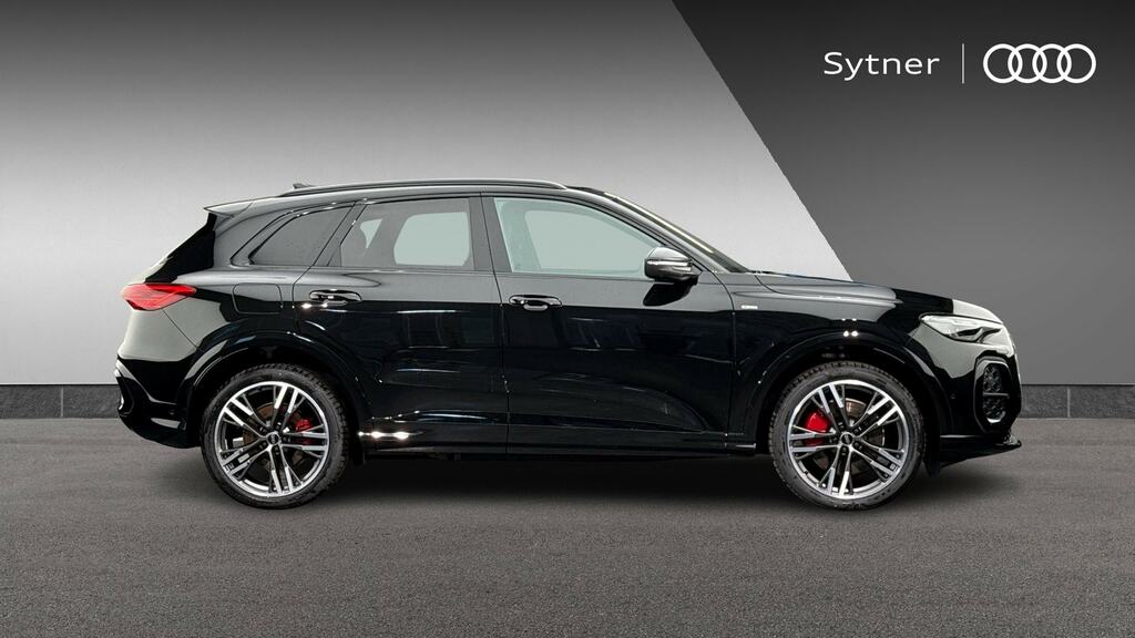 Audi Q5 2.0 Tdi Quattro Edition 1 S Tronic Black #4