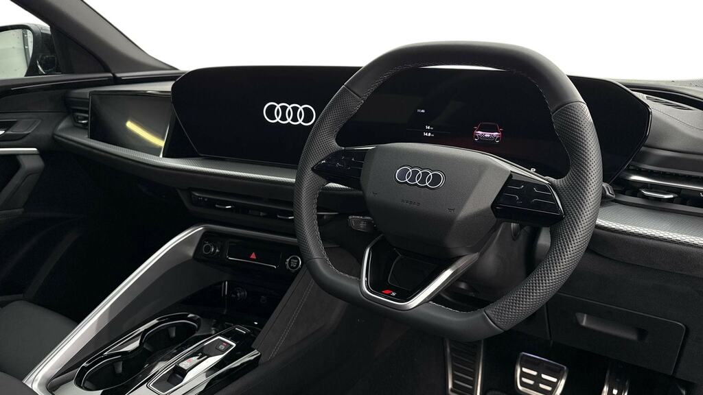 Audi Q5 2.0 Tdi Quattro Edition 1 S Tronic Black #6