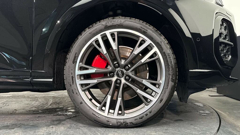Audi Q5 2.0 Tdi Quattro Edition 1 S Tronic Black #5