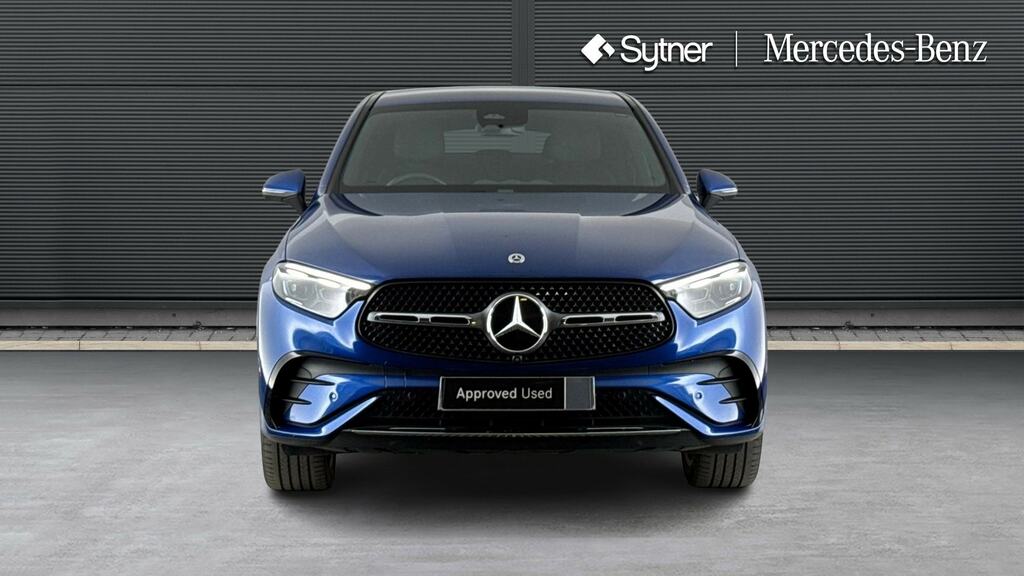 Mercedes-Benz GLC Class Glc 300 4Matic Amg Line Premium 9G-tronic Blue #6