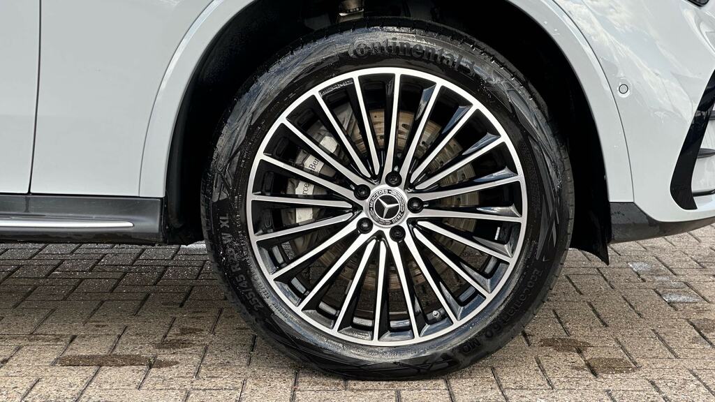 Mercedes-Benz GLC Class Glc 300E 4Matic Amg Line Prem Plus 9G-tronic Grey #5
