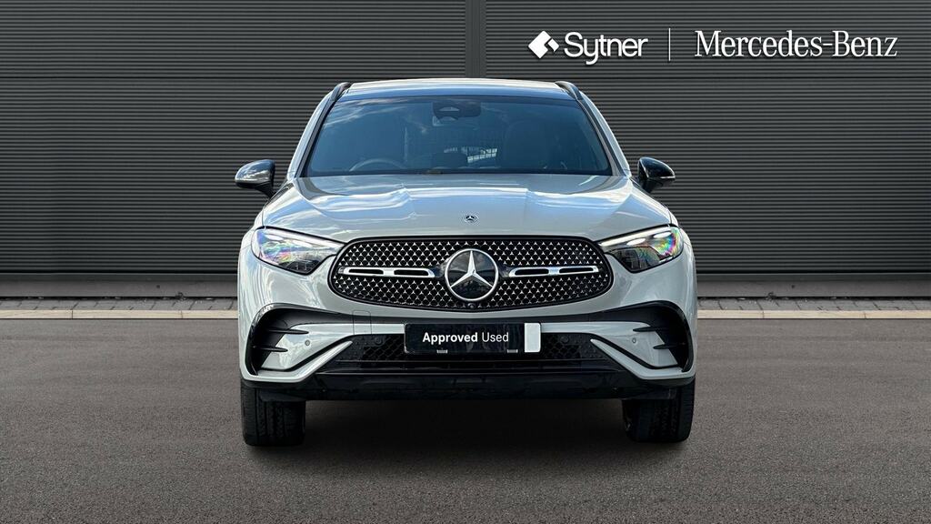 Mercedes-Benz GLC Class Glc 300E 4Matic Amg Line Prem Plus 9G-tronic Grey #6