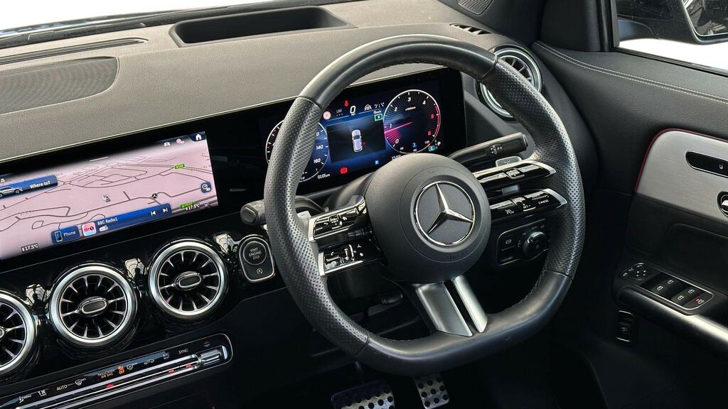 Mercedes-Benz GLA Class Gla 35 4Matic Premium Plus MMZ1868 Black #9