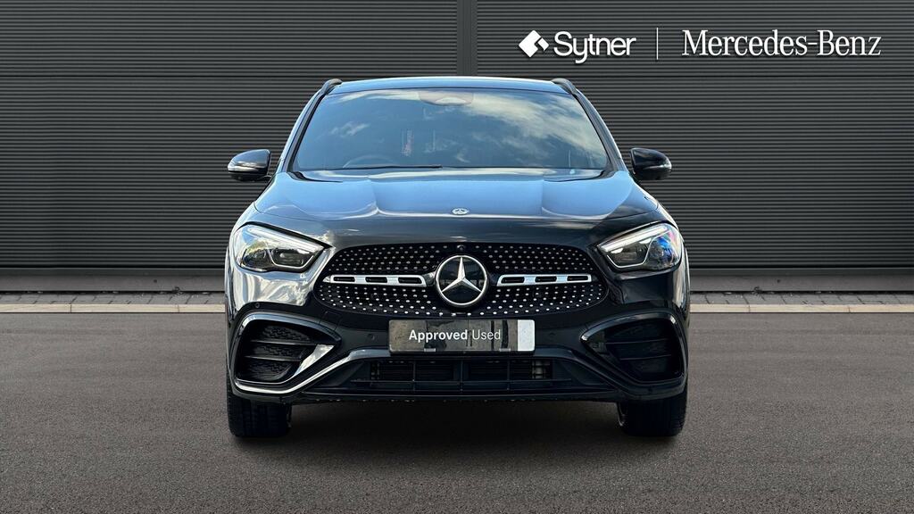 Mercedes-Benz GLA Class Gla 35 4Matic Premium Plus MMZ1868 Black #6