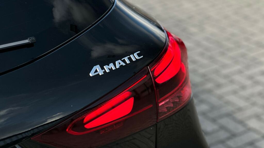 Mercedes-Benz GLA Class Gla 35 4Matic Premium Plus MMZ1868 Black #22