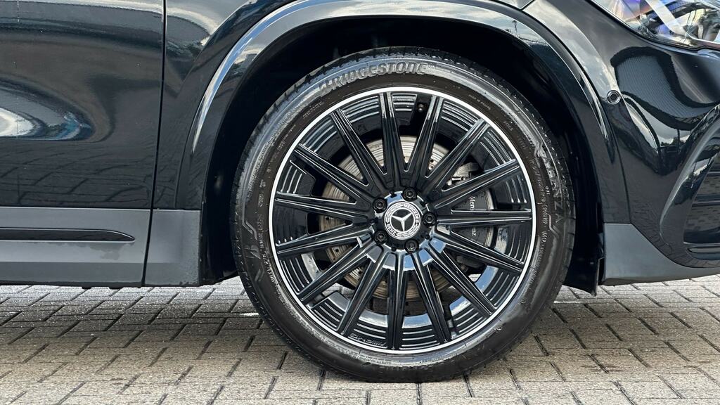 Mercedes-Benz GLA Class Gla 35 4Matic Premium Plus MMZ1868 Black #5