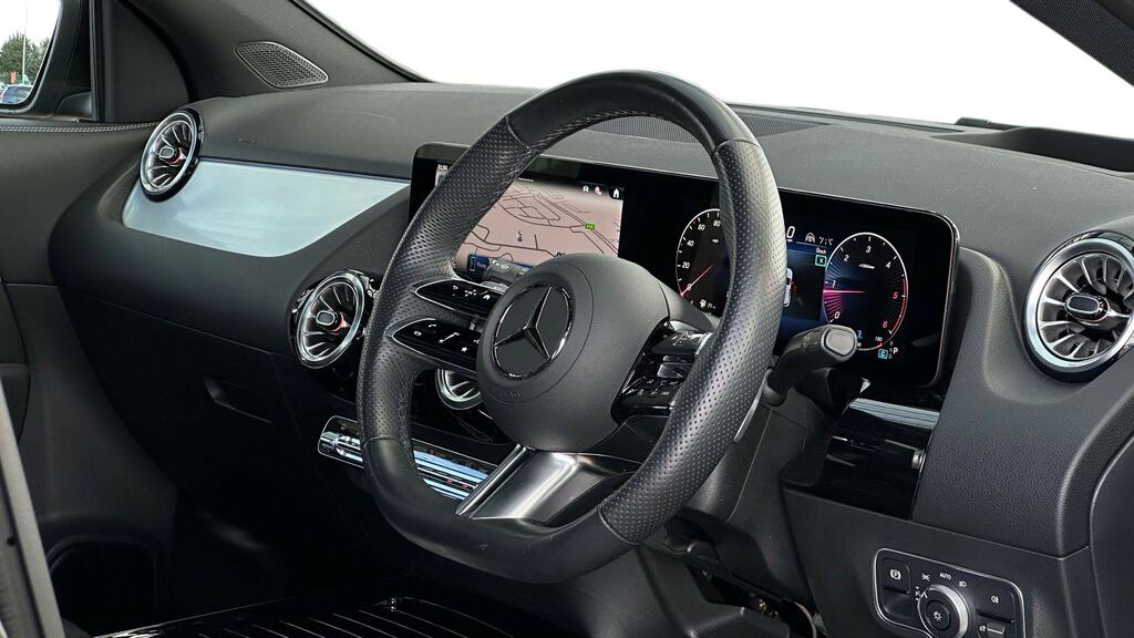 Mercedes-Benz GLA Class Gla 35 4Matic Premium Plus MMZ1868 Black #3