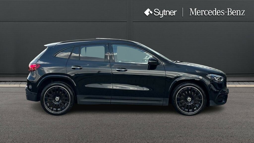 Mercedes-Benz GLA Class Gla 35 4Matic Premium Plus MMZ1868 Black #4