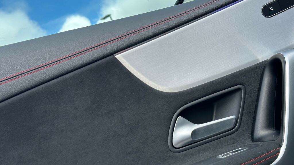 Mercedes-Benz CLA Class 180 Amg Line Premium Tip Blue #26