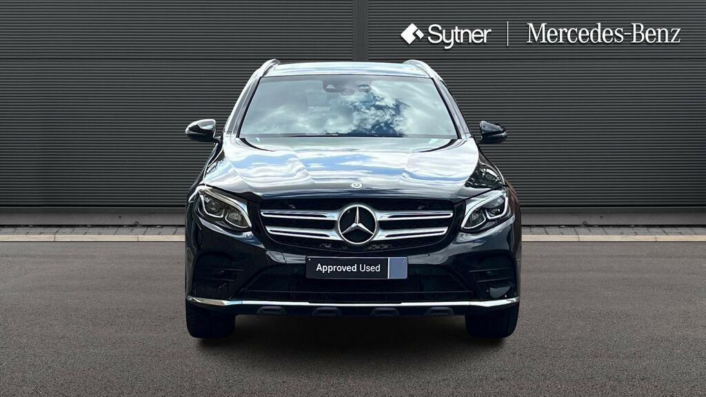 Mercedes-Benz GLC Class Glc 250D 4Matic Amg Line Prem Plus 9G-tronic Black #6