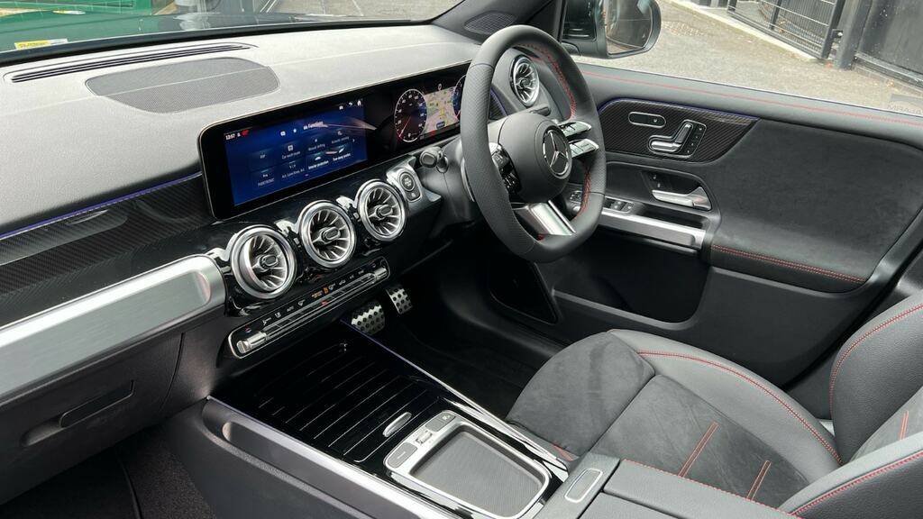 Mercedes-Benz GLB Class Suv Silver #8