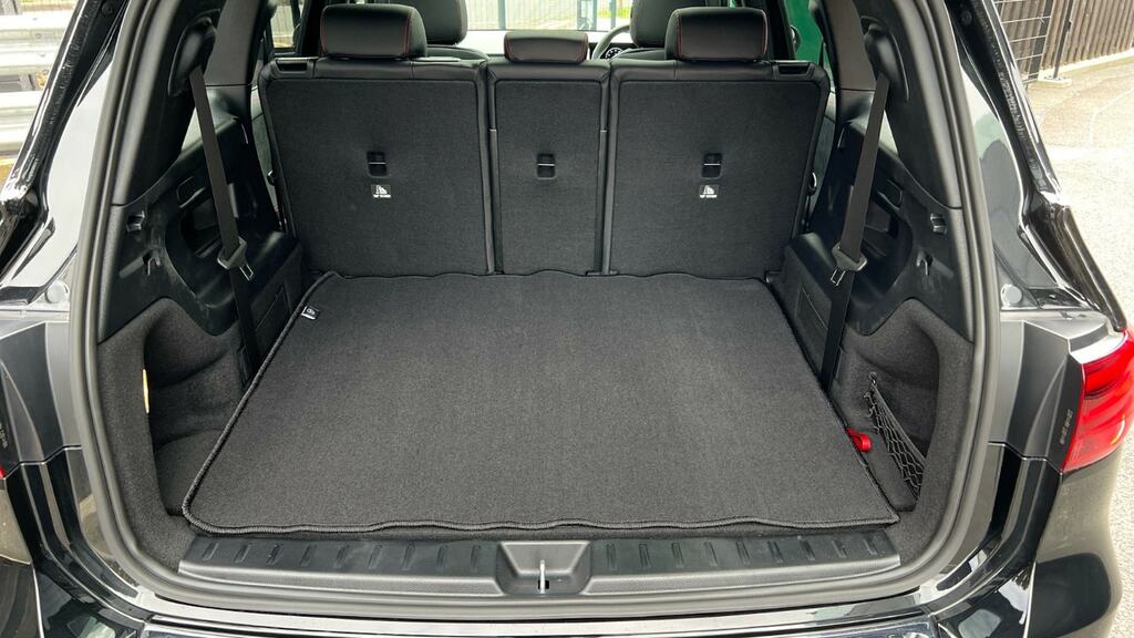 Mercedes-Benz GLB Class Suv Silver #14