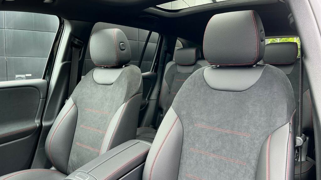 Mercedes-Benz GLB Class Suv Silver #11