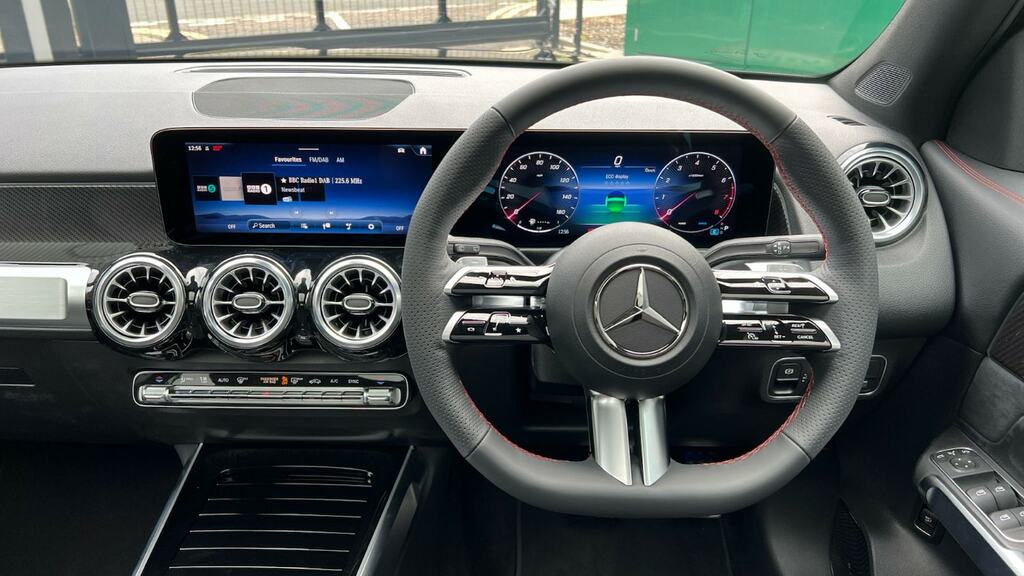 Mercedes-Benz GLB Class Suv Silver #9