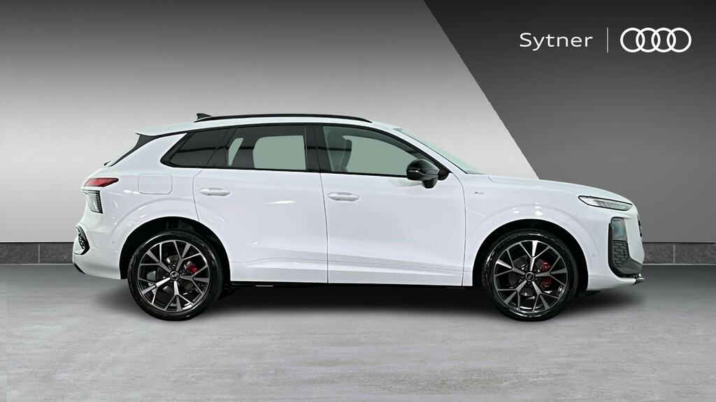 Audi Q3 1.5 Tfsi Edition 1 S Tronic Soundvision White #4