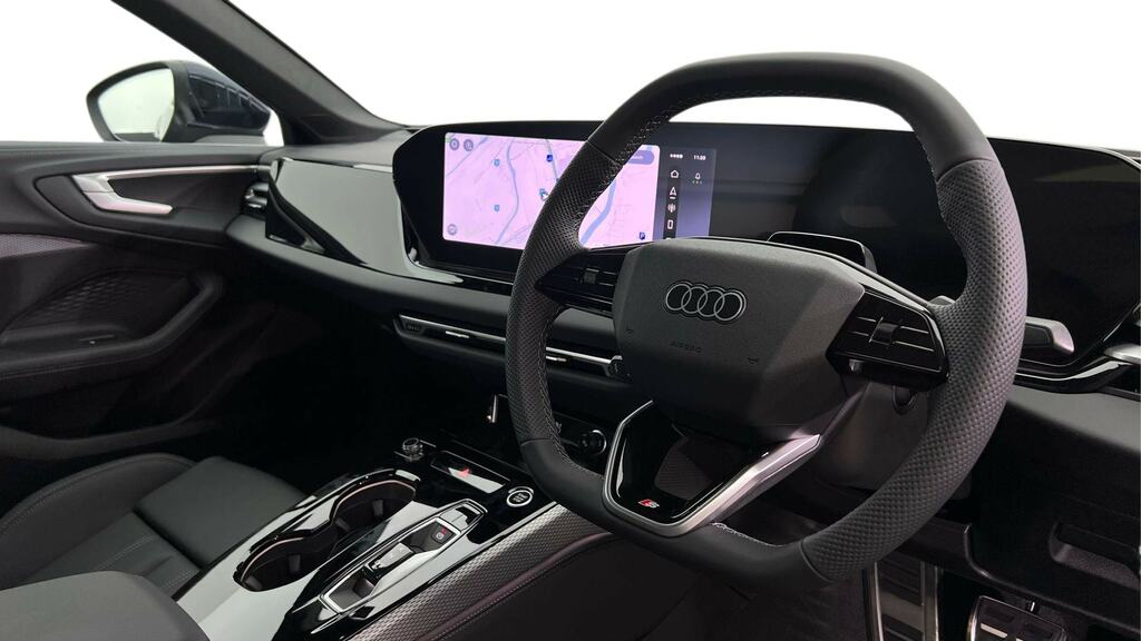 Audi A5 2.0 Tfsi 150 S Line S Tronic FD26GYE Blue #6