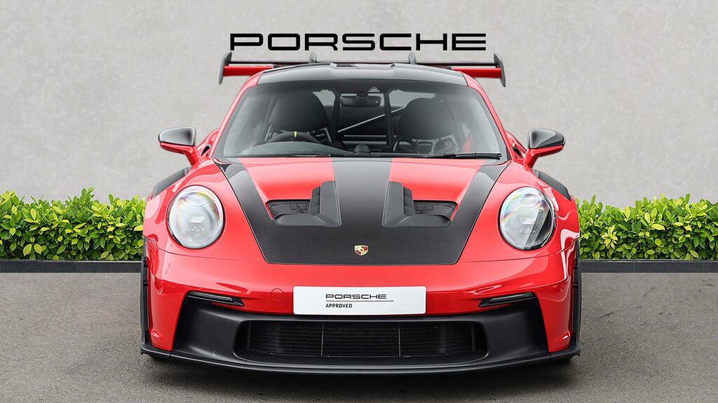 Porsche 911 Gt3 Rs Pdk Red #6