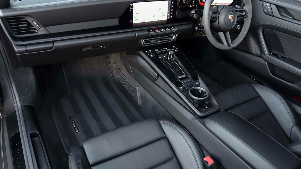 Porsche 911 Gts Pdk Grey #3
