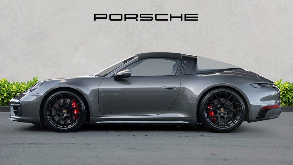 Porsche 911 Gts Pdk Grey #5