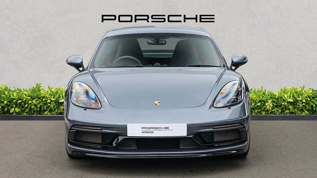 Porsche 718 Cayman 4.0 Gts Pdk Grey #6