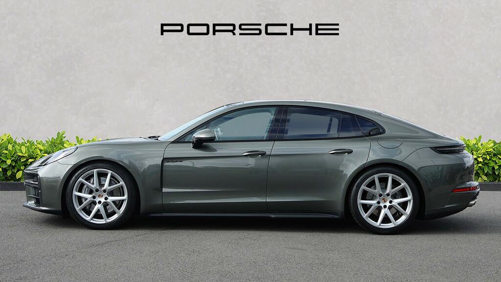 Porsche Panamera Pdk #7