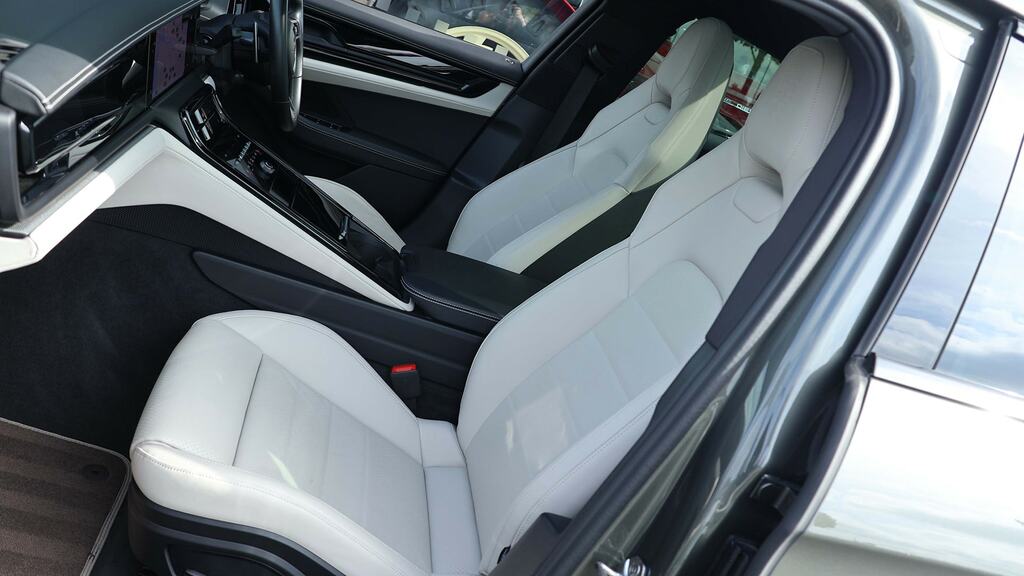 Porsche Panamera Pdk #16