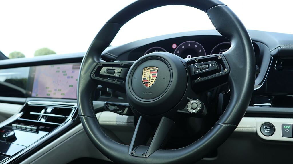 Porsche Panamera Pdk #11