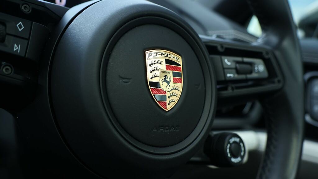 Porsche Panamera Pdk #19