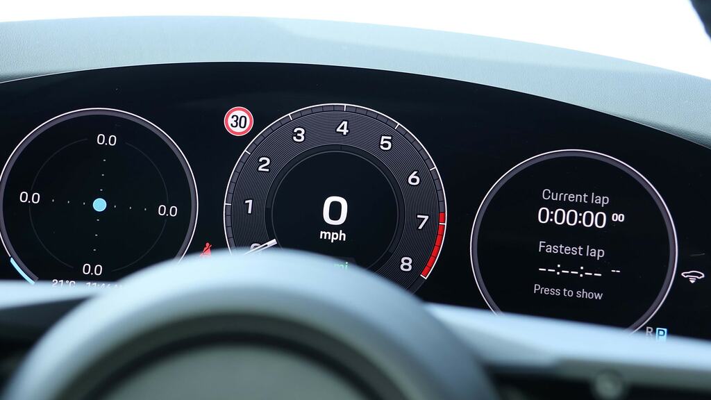 Porsche Panamera Pdk #15