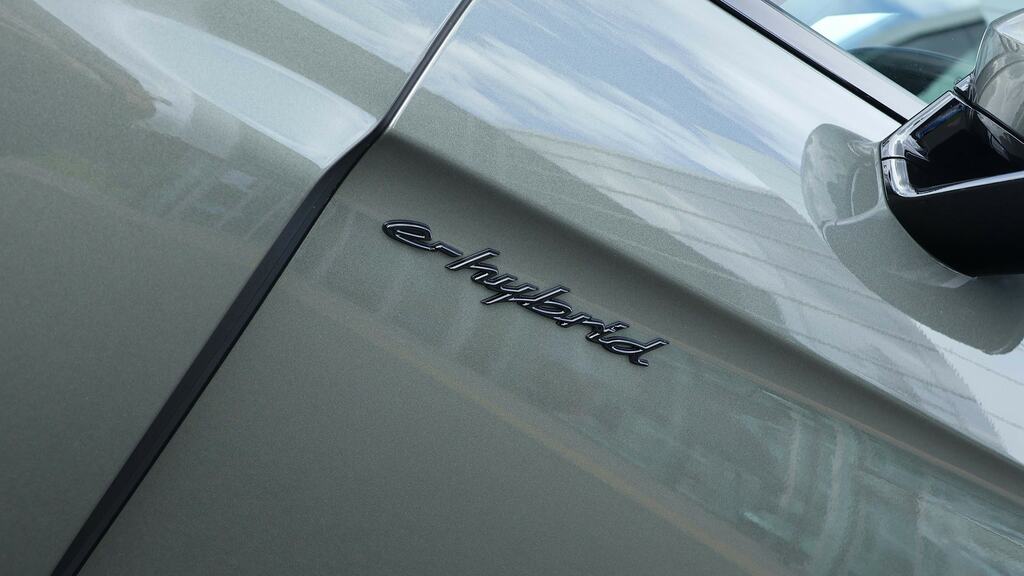 Porsche Panamera Pdk #29