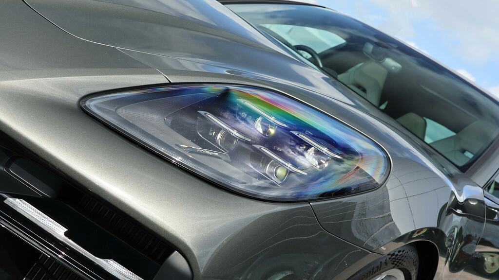 Porsche Panamera Pdk #28