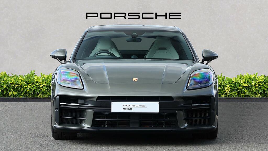 Porsche Panamera 2.9 V6 4 E-hybrid Pdk Green #5