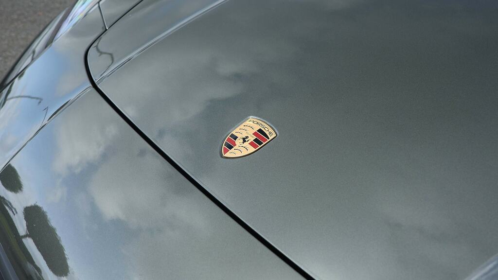 Porsche Panamera Pdk #27