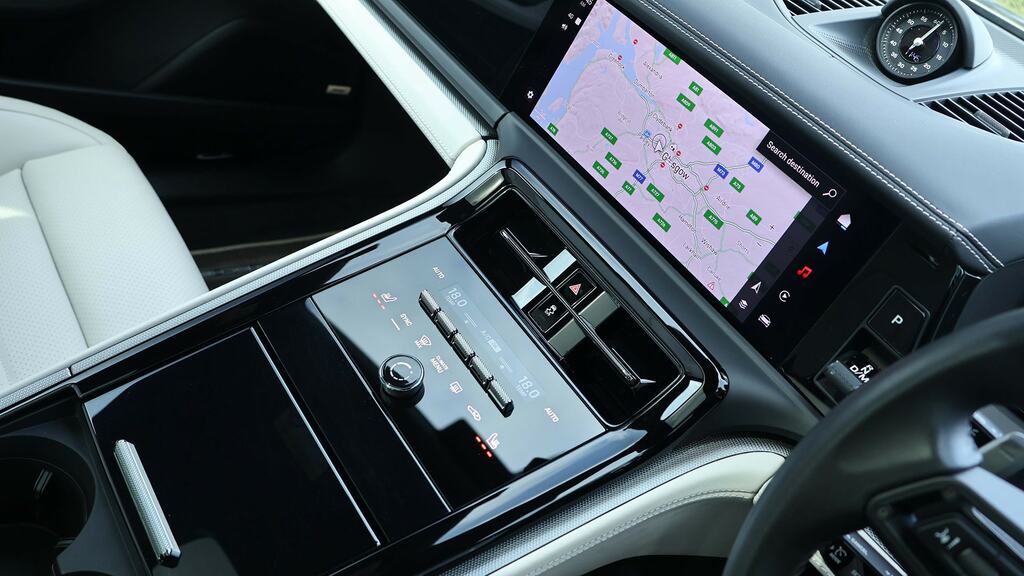 Porsche Panamera Pdk #9