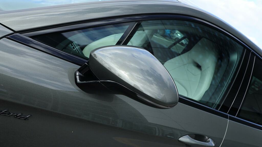 Porsche Panamera Pdk #26
