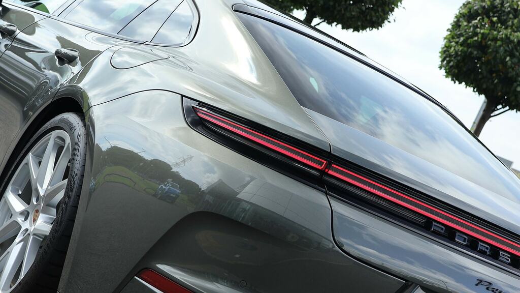Porsche Panamera Pdk #25
