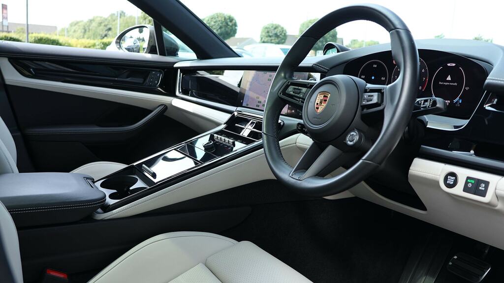 Porsche Panamera Pdk #8