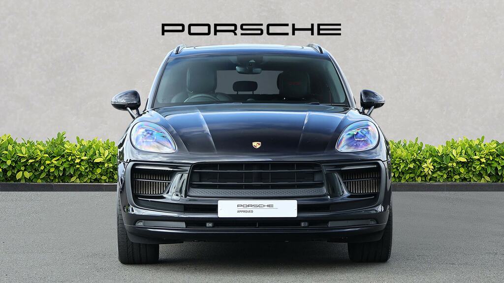 Porsche Macan Gts Pdk SG24AFB Black #4