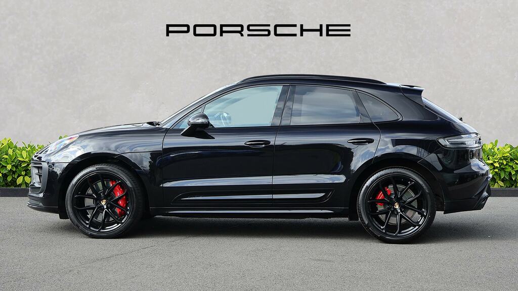 Porsche Macan Gts Pdk SG24AFB Black #6