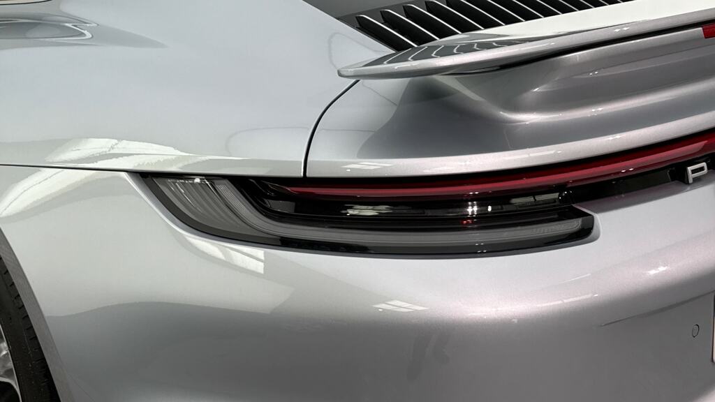 Porsche 911 S Pdk Grey #24