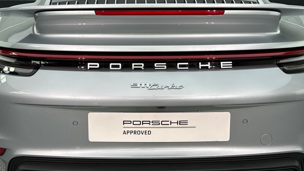 Porsche 911 S Pdk Grey #26