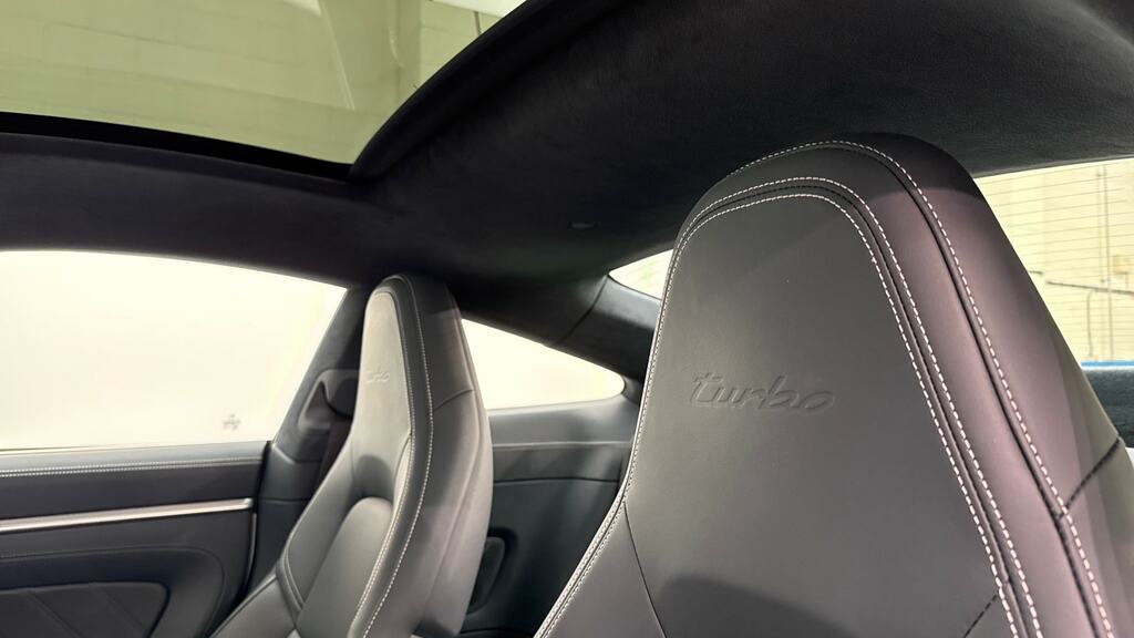 Porsche 911 S Pdk Grey #15