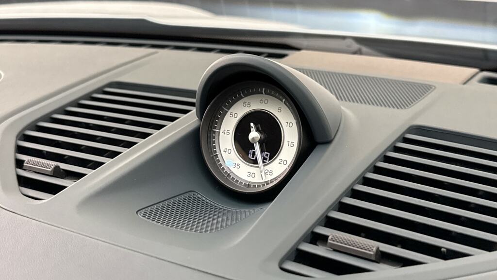 Porsche 911 S Pdk Grey #18