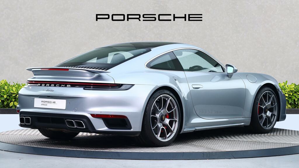 Porsche 911 S Pdk Grey #7