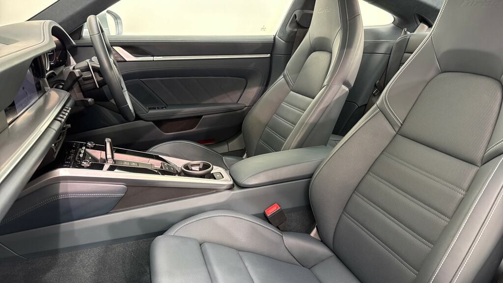 Porsche 911 S Pdk Grey #14