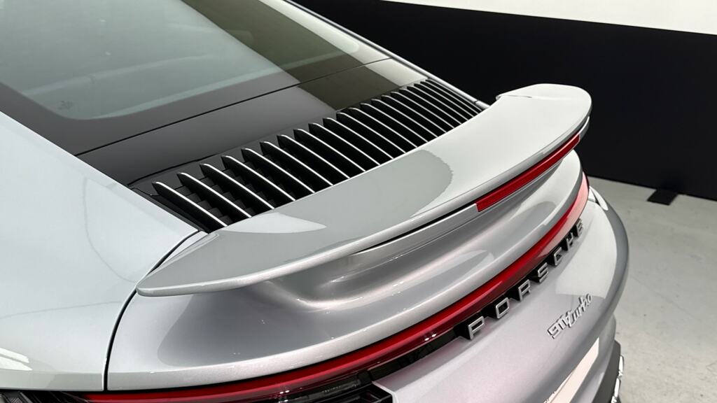Porsche 911 S Pdk Grey #25