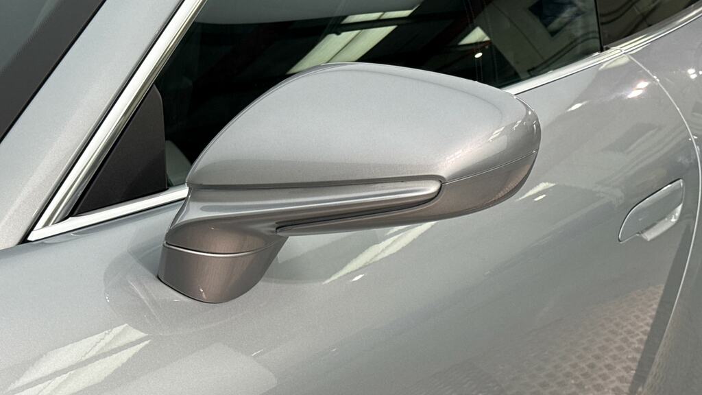 Porsche 911 S Pdk Grey #22