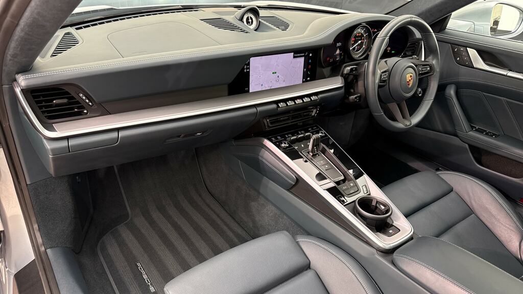 Porsche 911 S Pdk Grey #13